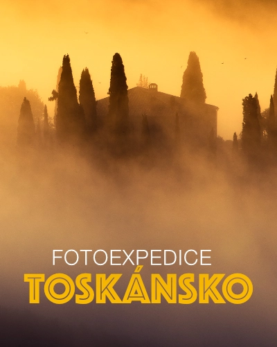 Fotoexpedice Toskánsko 1 Fotoexpedice Toskánsko