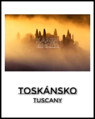 Fotoobraz Toskánsko