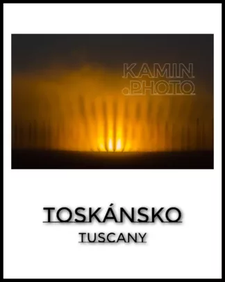 Fotoexpedice Fotoobraz Toskánsko