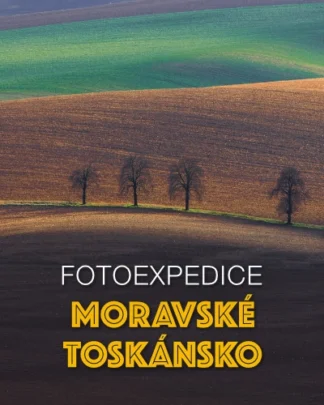 Fotoexpedice Moravské Toskánsko
