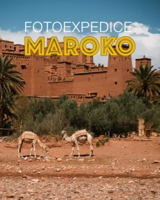 Fotoexpedice Maroko