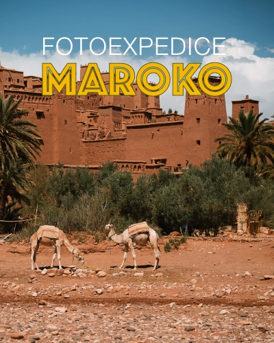 Fotoexpedice Maroko 1 Fotoexpedice Maroko