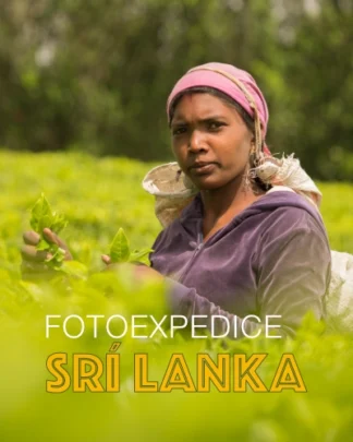 Fotoexpedice Srí Lanka