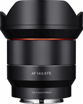 SAMYANG 14 mm f/2.8