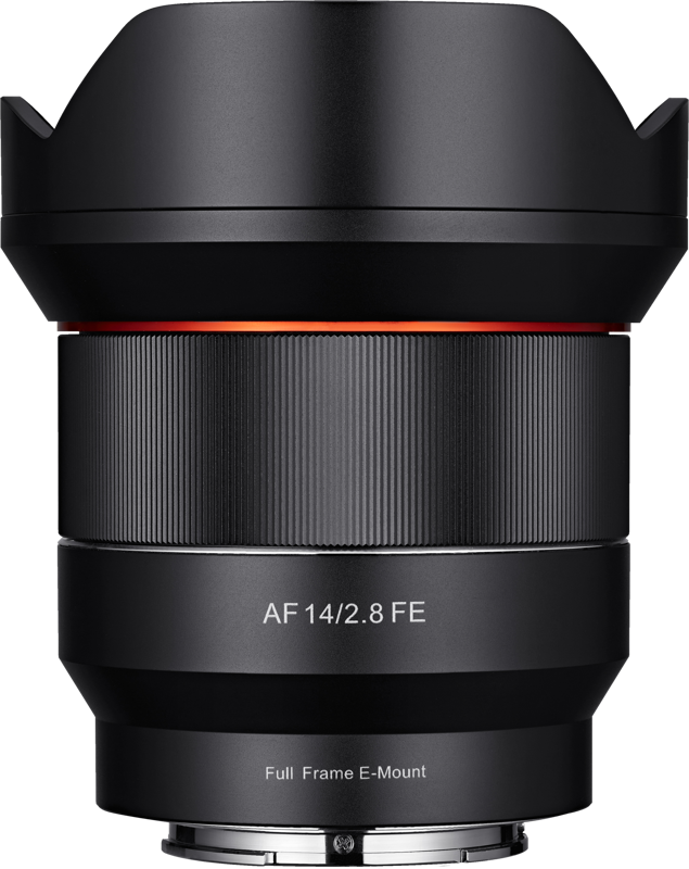 Samyang AF 14 mm f/2.8 FE pro Sony FE 1 SAMYANG 14 mm f/2.8