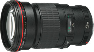 Canon EF 200 mm f/2.8 L II USM