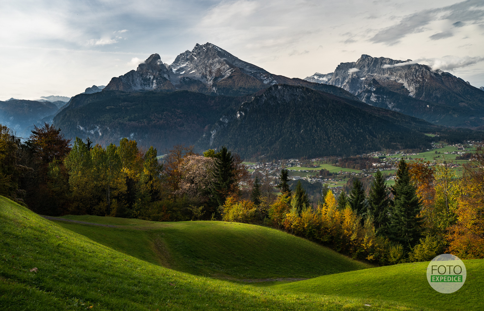 Fotoexpedice Berchtesgaden, Alpy 6 Fotoexpedice Berchtesgaden