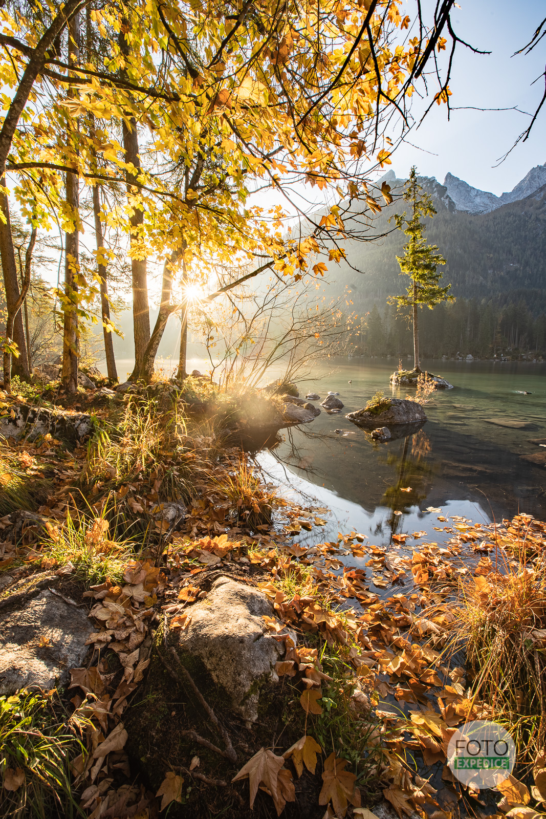 Fotoexpedice Berchtesgaden, Alpy 5 Fotoexpedice Berchtesgaden