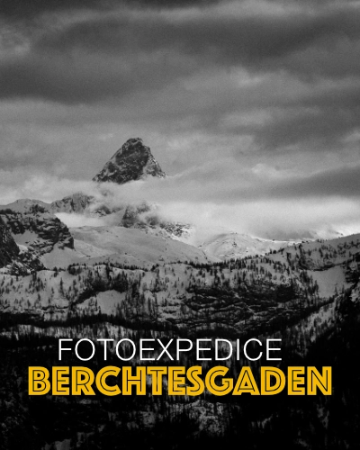 Fotoexpedice Berchtesgaden, Alpy 1 Fotoexpedice Berchtesgaden